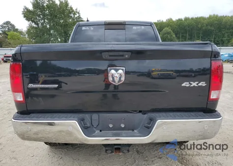 2014 Ram 1500 Slt z USA, uszkodzony, nr VIN 1C6RR7LM2ES387237